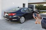 BMW 530d xDrive Sedan Luxury Line 2017 года (WW)